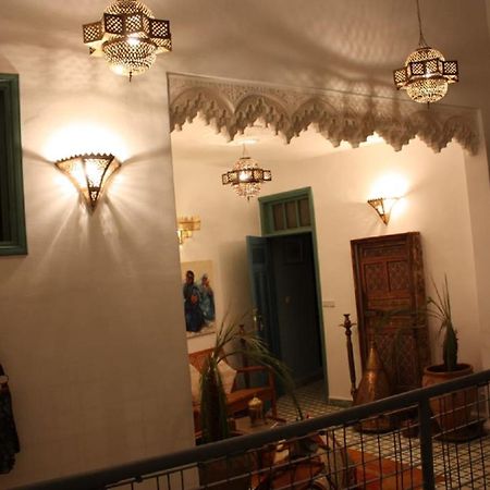 Ryad Meknassia Meknès Esterno foto