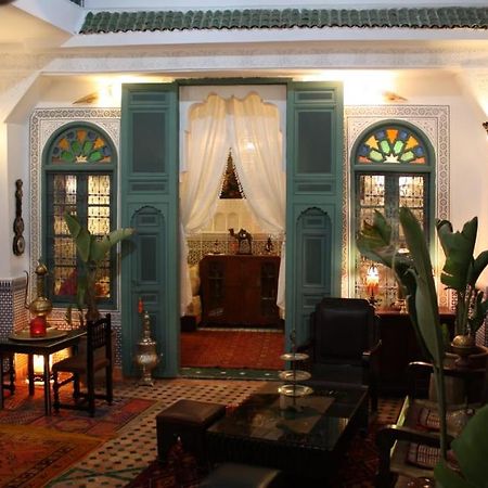Ryad Meknassia Meknès Esterno foto