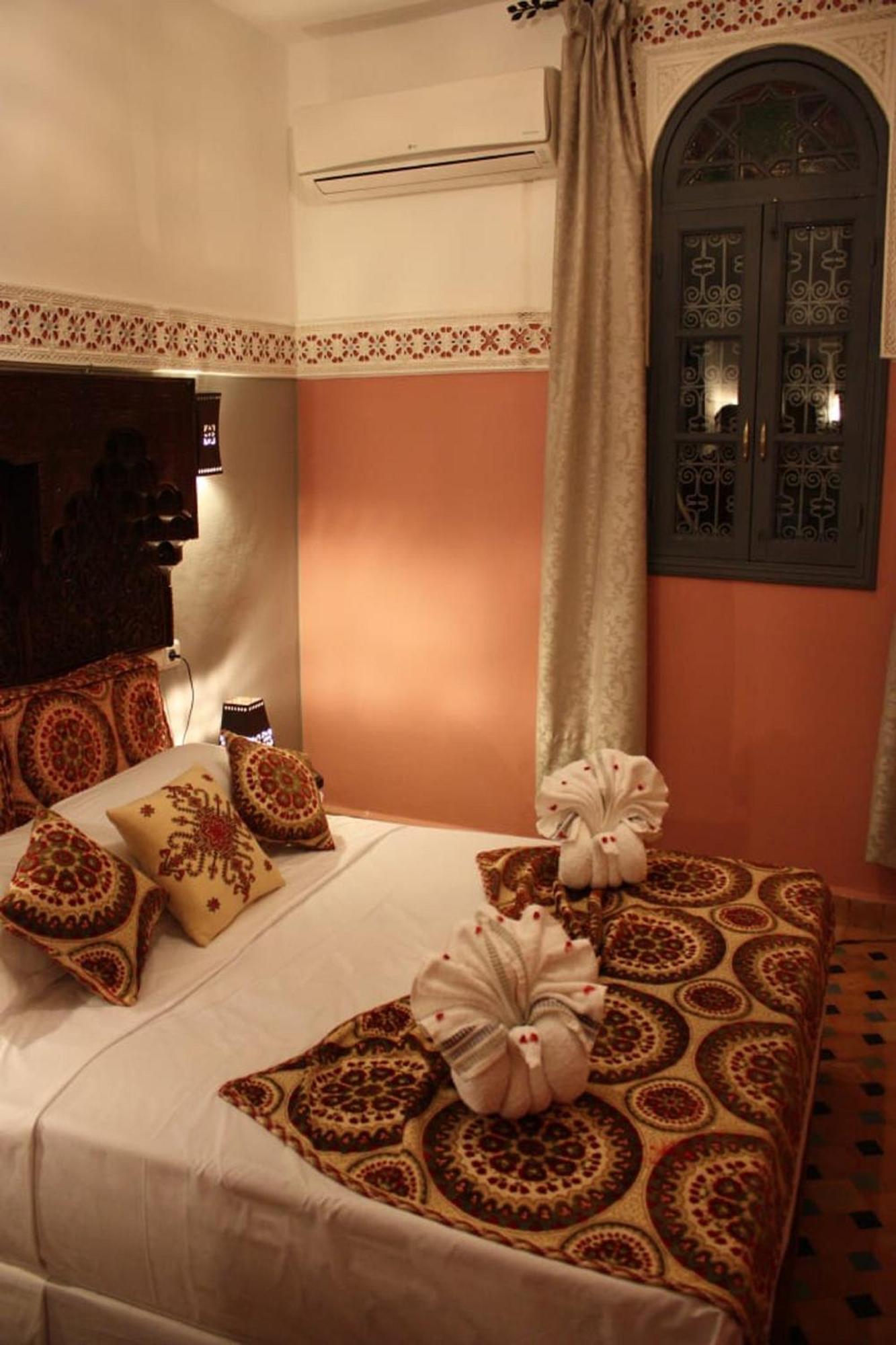 Ryad Meknassia Meknès Esterno foto