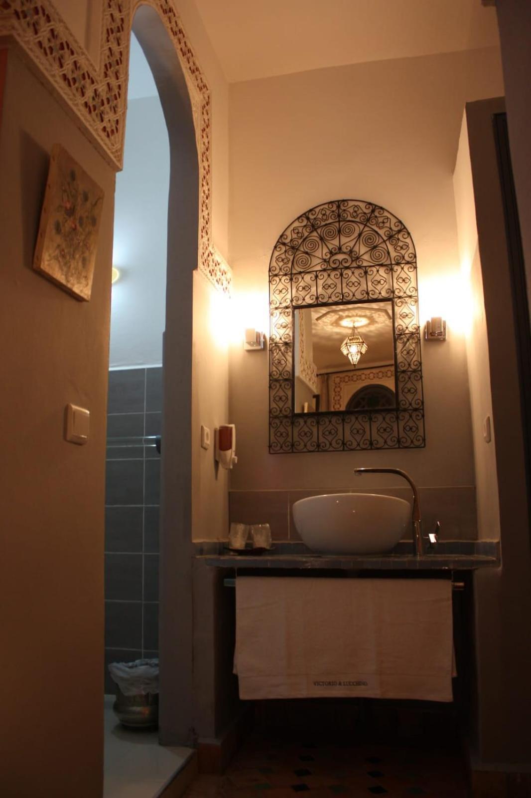 Ryad Meknassia Meknès Esterno foto
