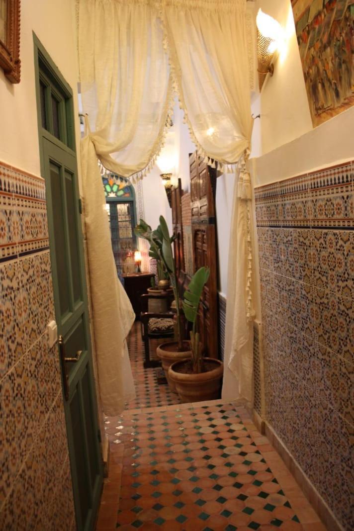 Ryad Meknassia Meknès Esterno foto