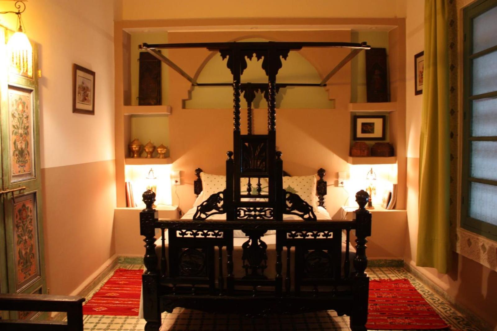 Ryad Meknassia Meknès Esterno foto