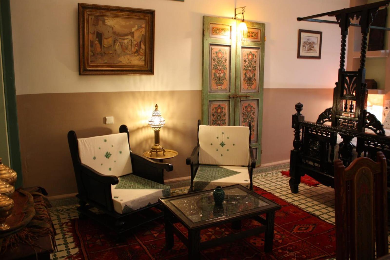 Ryad Meknassia Meknès Esterno foto