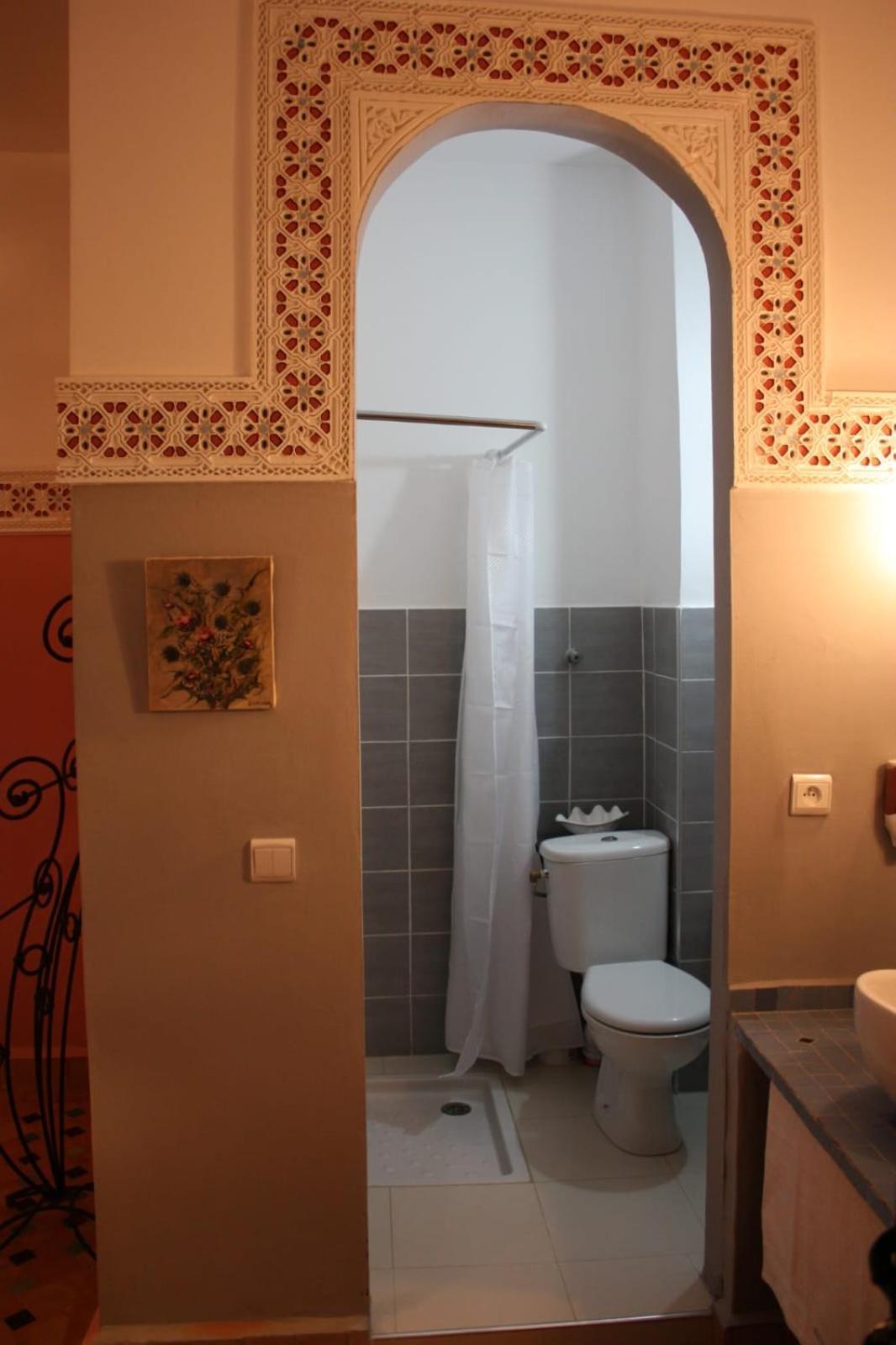 Ryad Meknassia Meknès Esterno foto