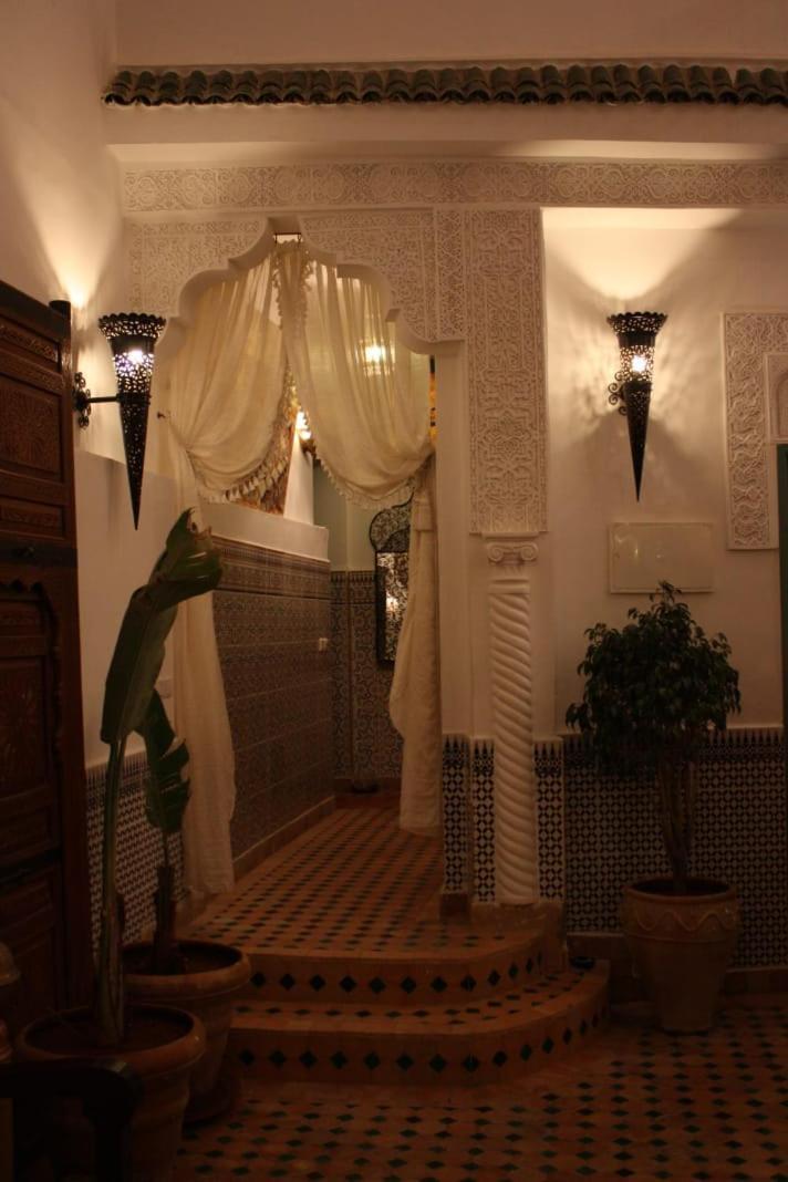 Ryad Meknassia Meknès Esterno foto