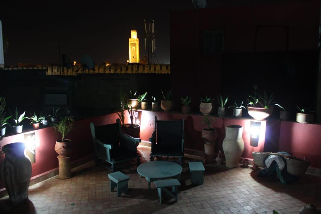 Ryad Meknassia Meknès Esterno foto