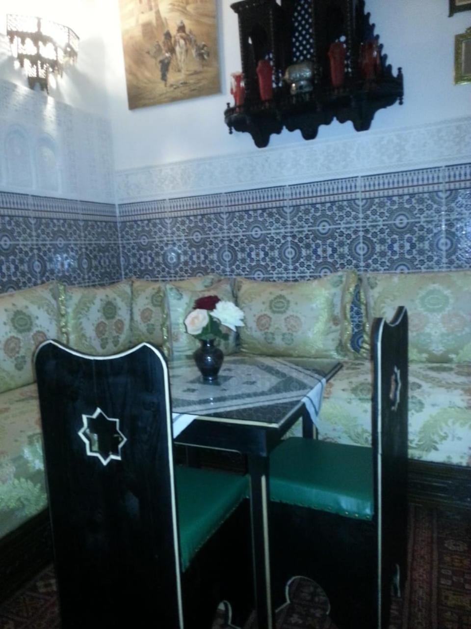 Ryad Meknassia Meknès Esterno foto