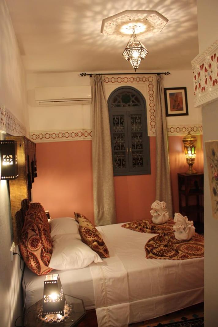 Ryad Meknassia Meknès Esterno foto